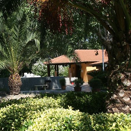 Marina Di Rossano Village Club Экстерьер фото
