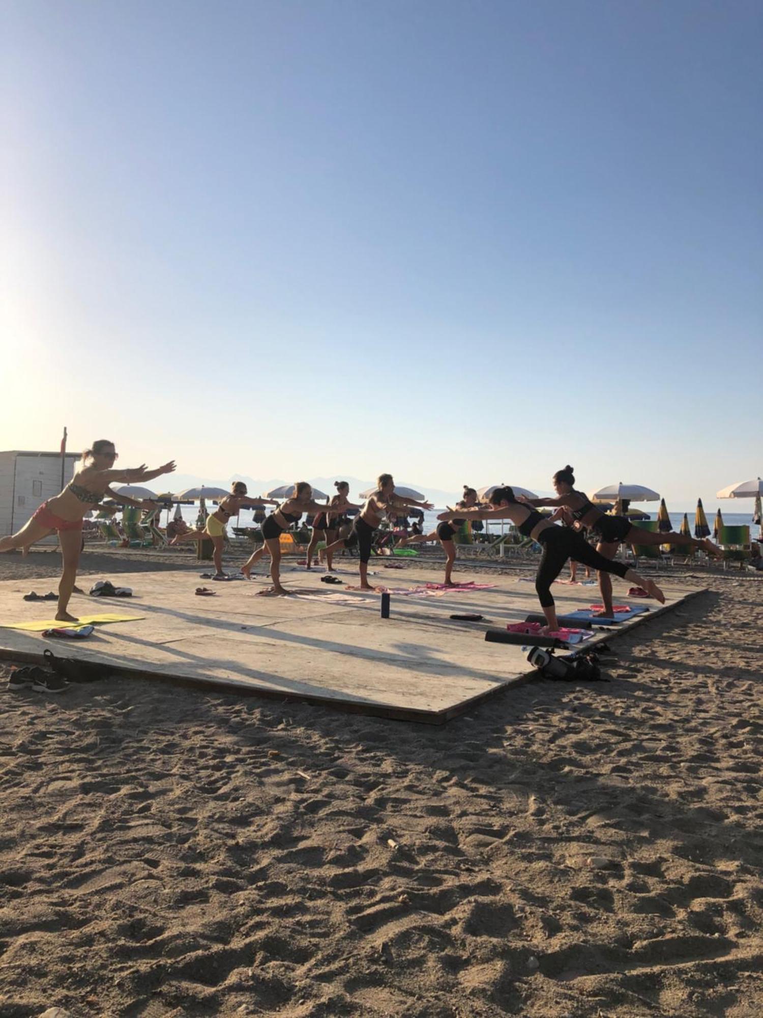 Marina Di Rossano Village Club Экстерьер фото