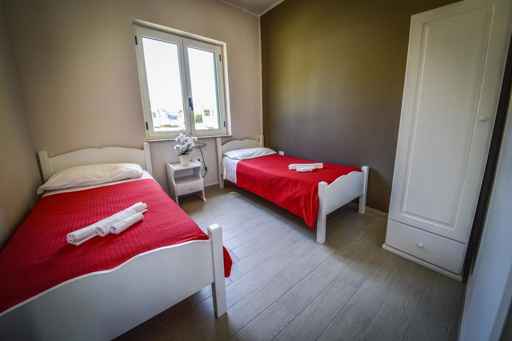 Marina Di Rossano Village Club Экстерьер фото