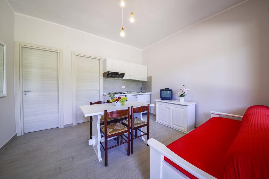 Marina Di Rossano Village Club Экстерьер фото