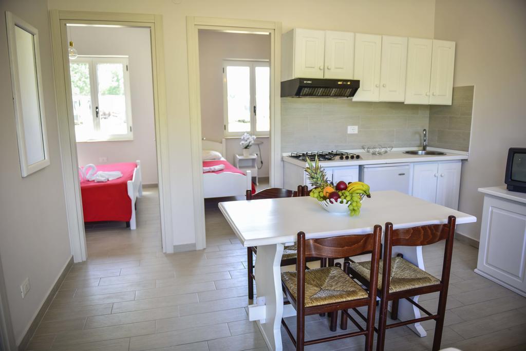 Marina Di Rossano Village Club Экстерьер фото