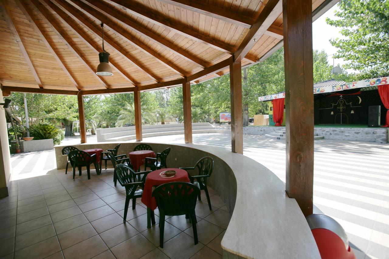 Marina Di Rossano Village Club Экстерьер фото