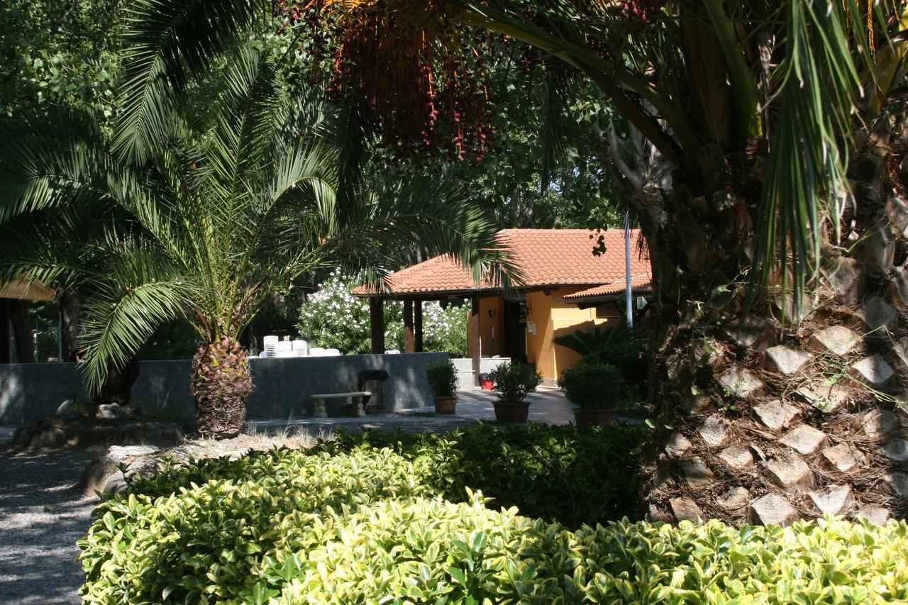Marina Di Rossano Village Club Экстерьер фото