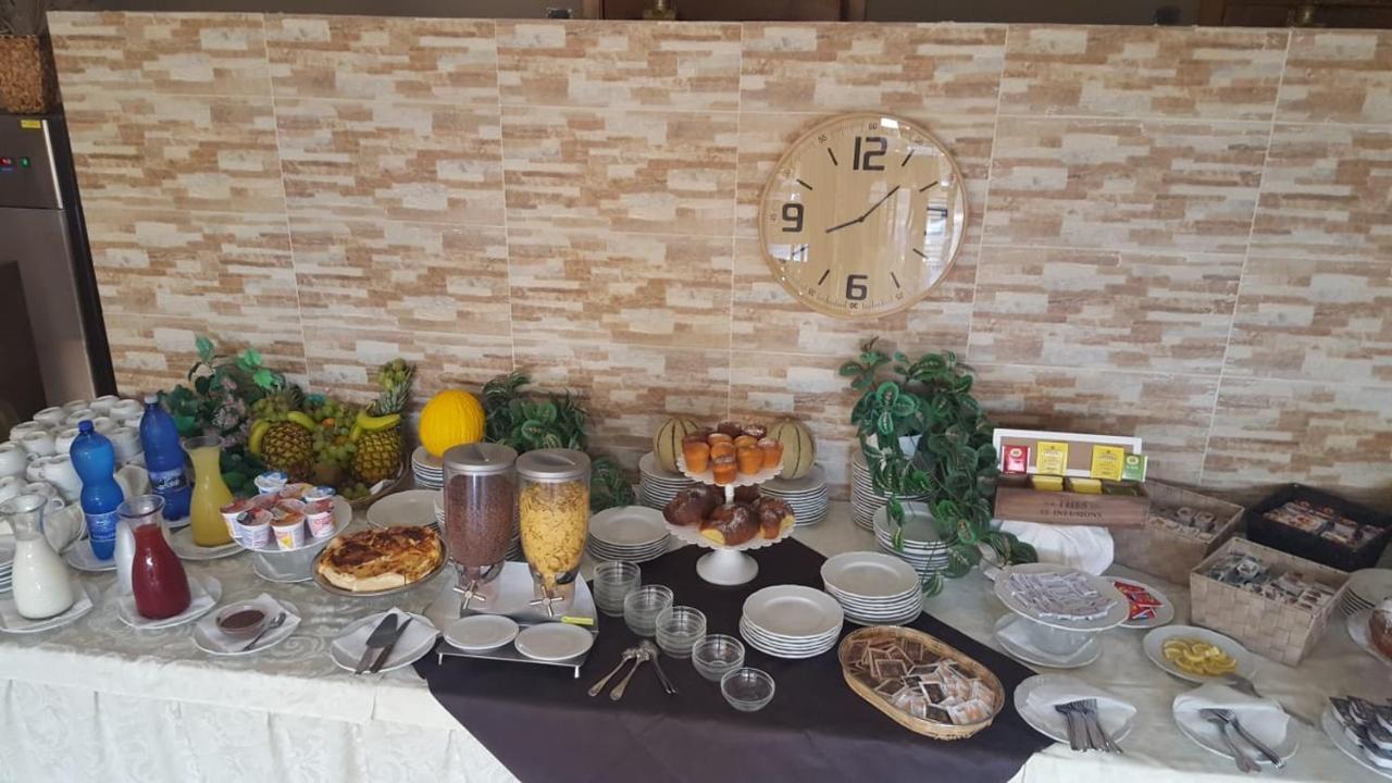 Marina Di Rossano Village Club Экстерьер фото