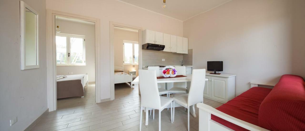 Marina Di Rossano Village Club Экстерьер фото